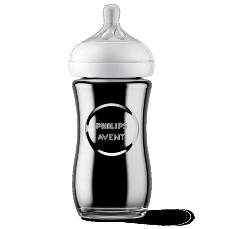 Natural Response Glass Baby Bottle SCY933/01 .